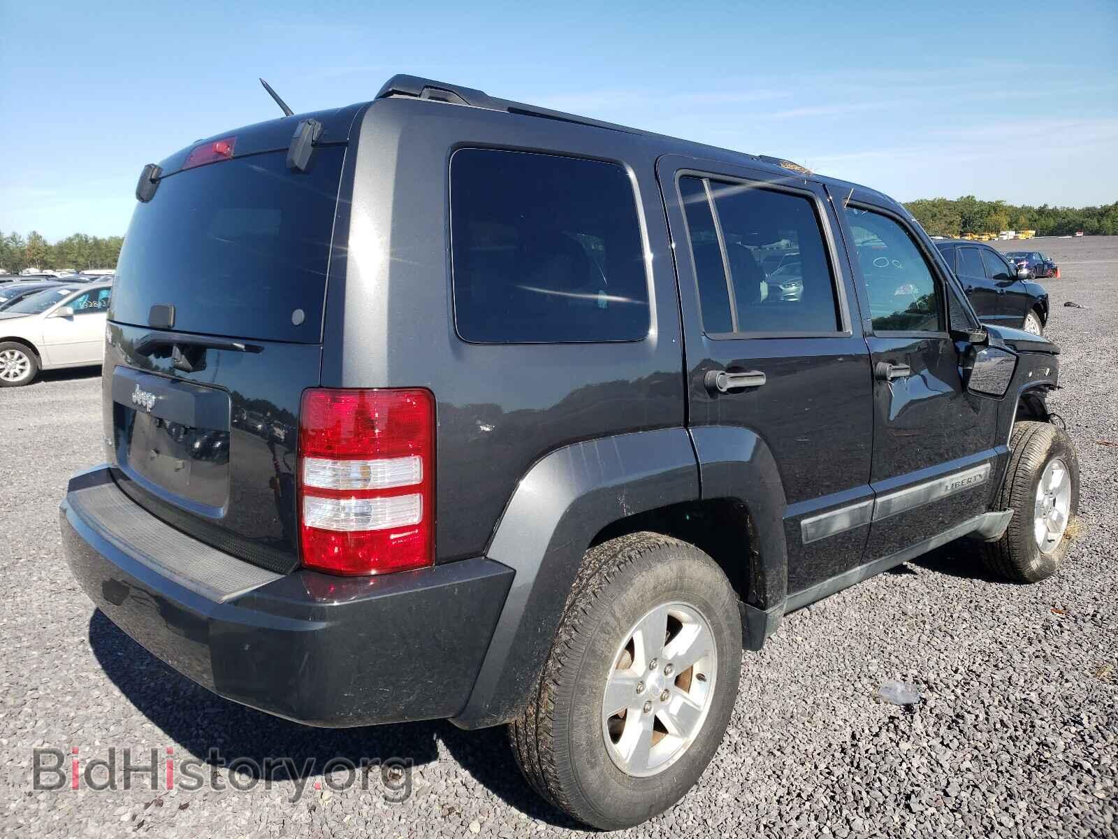 2011 JEEP LIBERTY - VIN: 1J4PN2GK6BW522984 - Фото 4