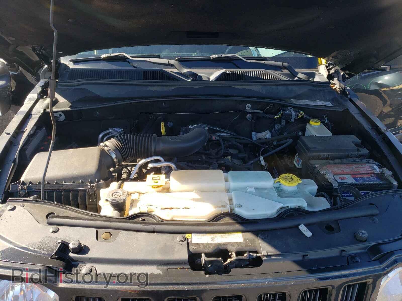 2011 JEEP LIBERTY - VIN: 1J4PN2GK6BW522984 - Фото 7