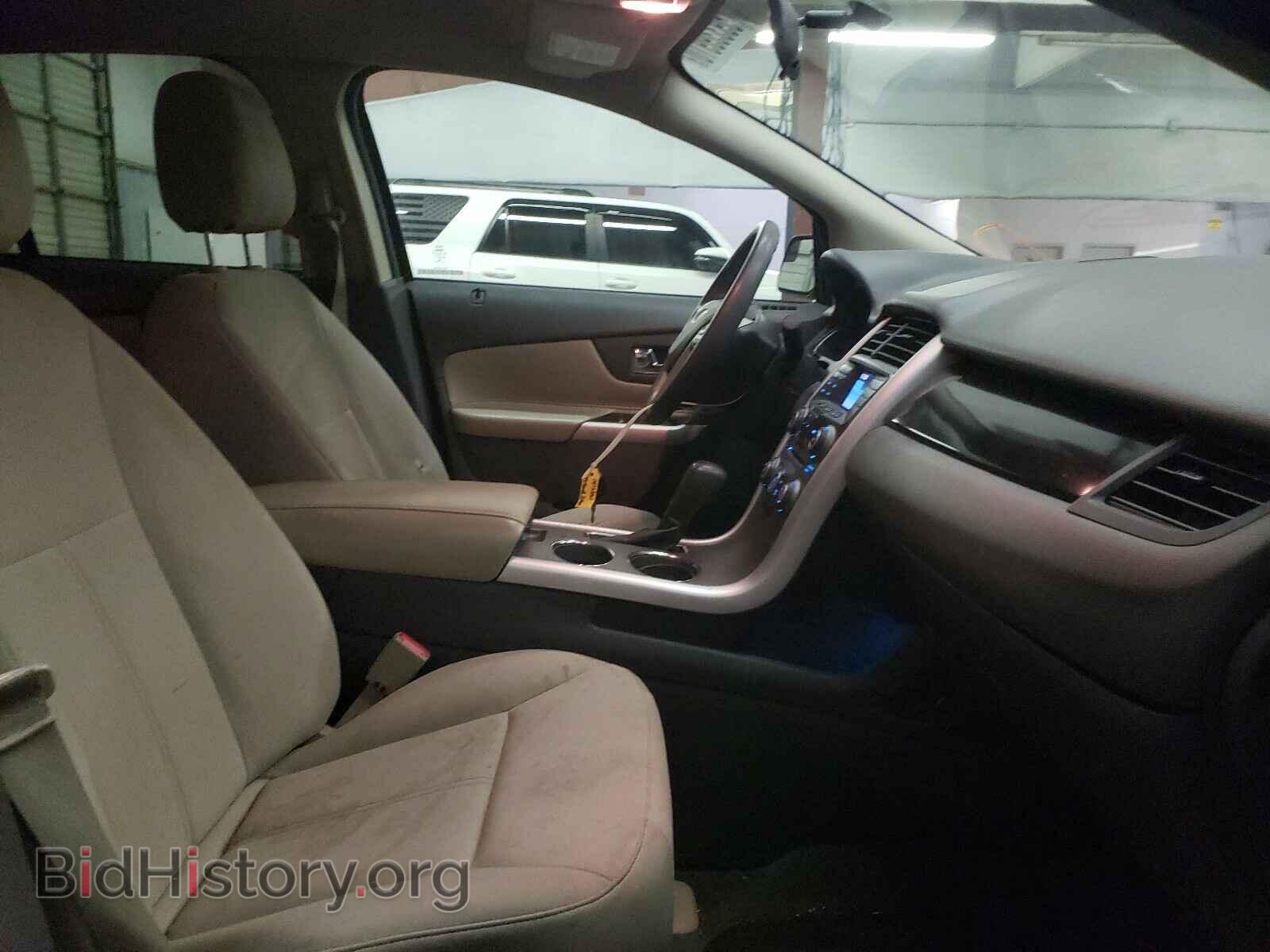 2013 FORD EDGE - VIN: 2FMDK3GC2DBC10578 - Фото 5