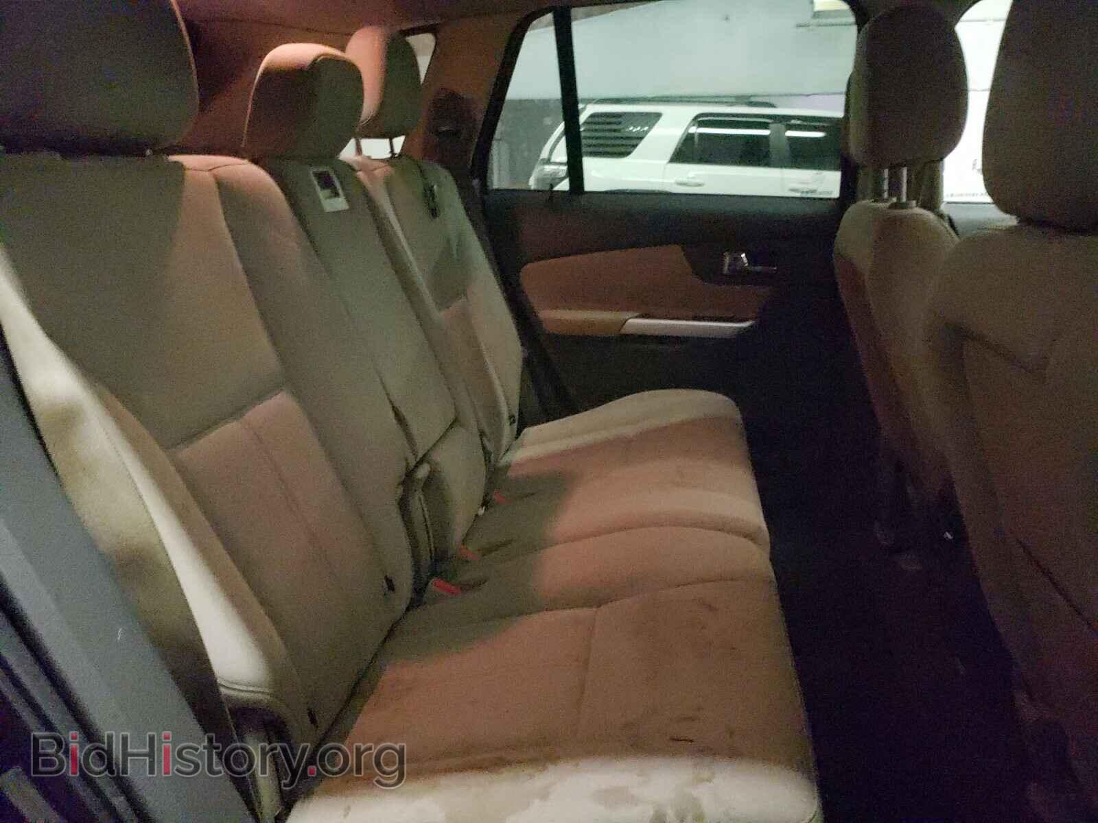 2013 FORD EDGE - VIN: 2FMDK3GC2DBC10578 - Фото 6