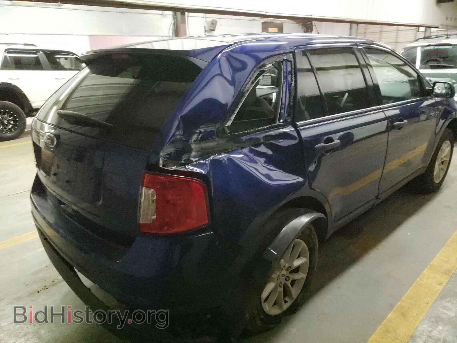 2013 FORD EDGE - VIN: 2FMDK3GC2DBC10578 - Фото 9