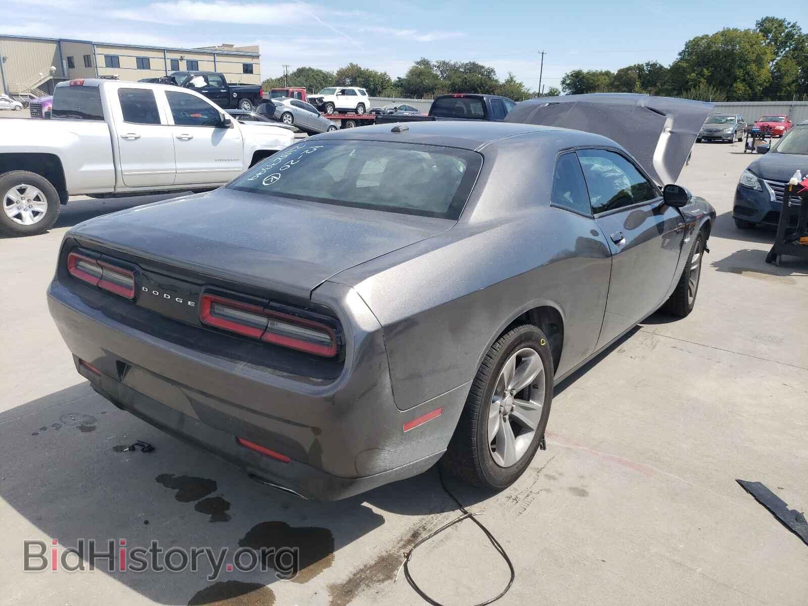 2015 DODGE CHALLENGER - VIN: 2C3CDZAG1FH821103 - Фото 4