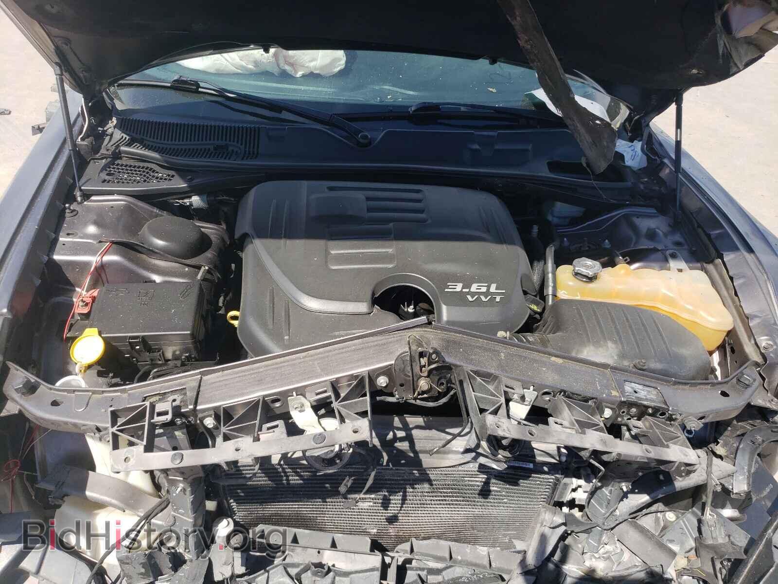 2015 DODGE CHALLENGER - VIN: 2C3CDZAG1FH821103 - Фото 7