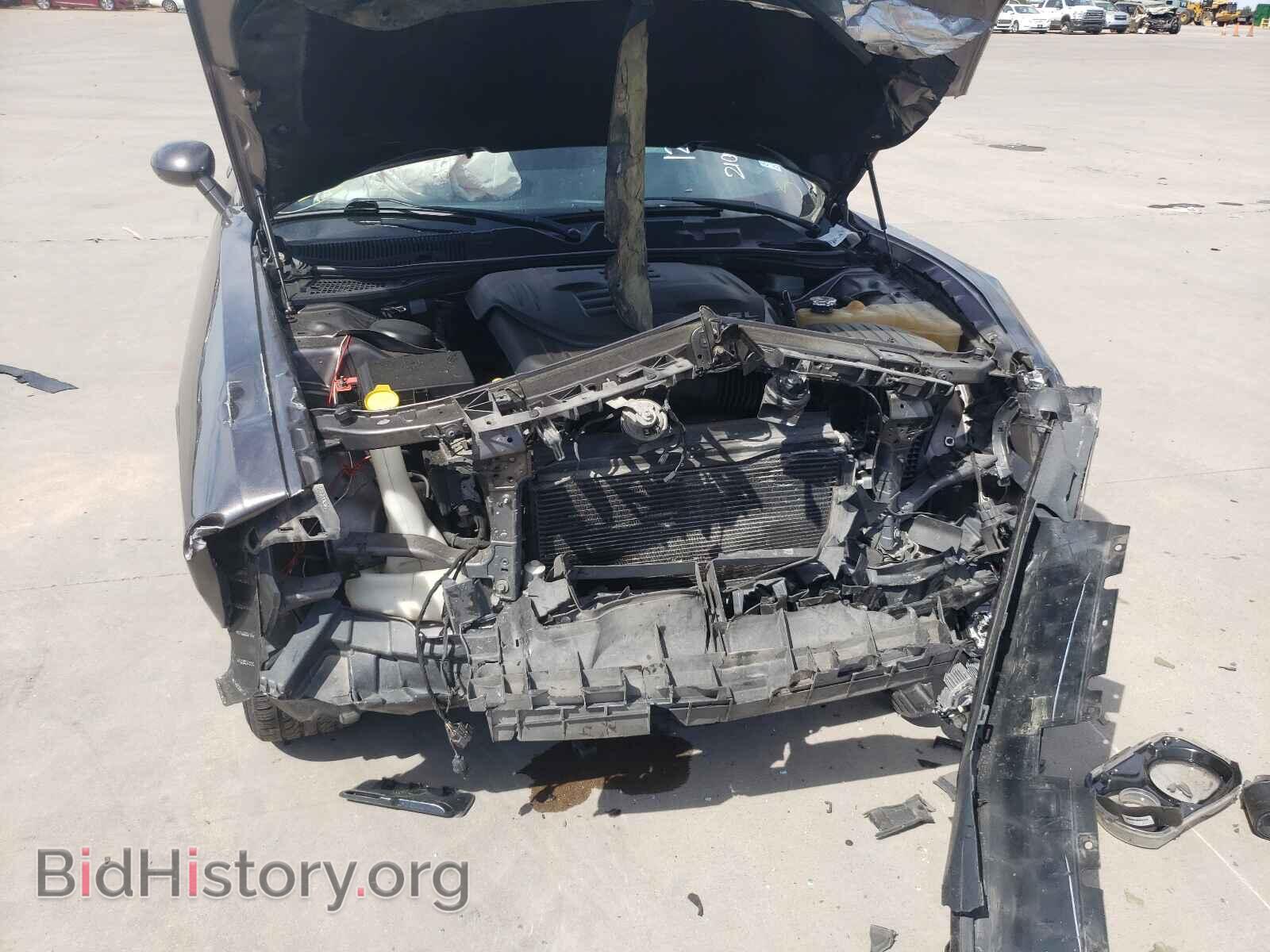 2015 DODGE CHALLENGER - VIN: 2C3CDZAG1FH821103 - Фото 9