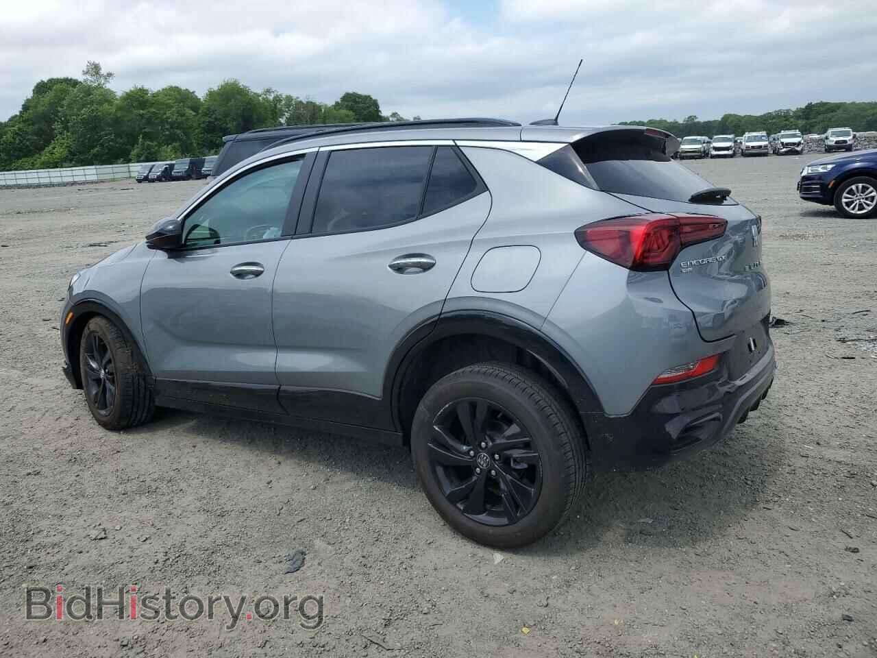 2024 BUICK ENCORE - VIN: KL4AMESL5RB161968 - Фото 2