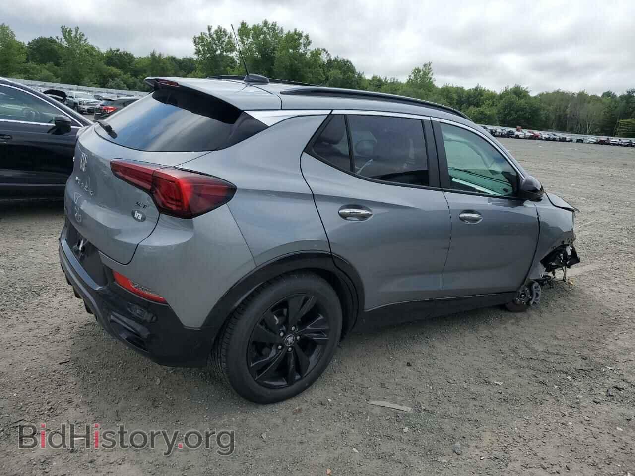2024 BUICK ENCORE - VIN: KL4AMESL5RB161968 - Фото 3