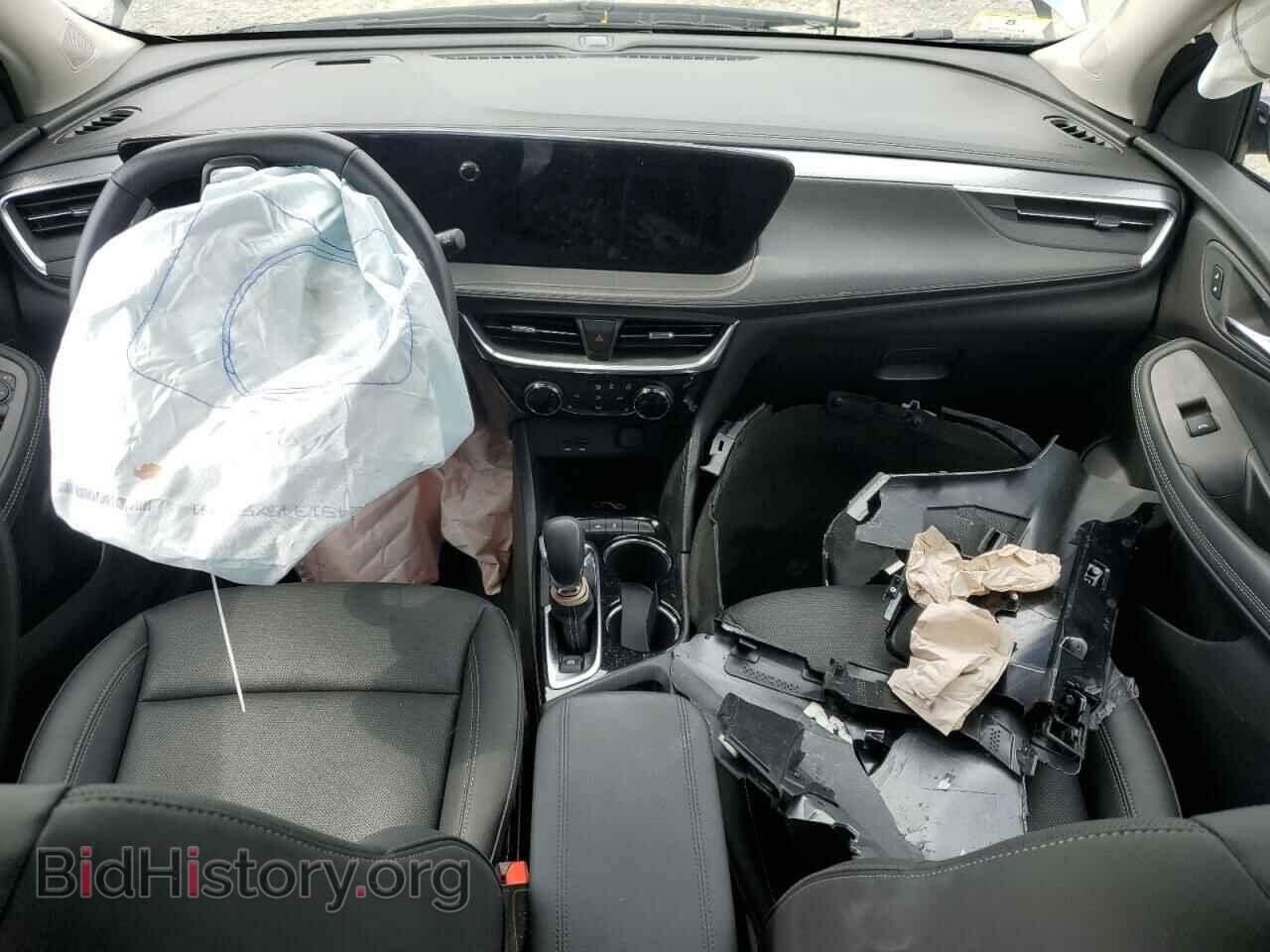 2024 BUICK ENCORE - VIN: KL4AMESL5RB161968 - Фото 8