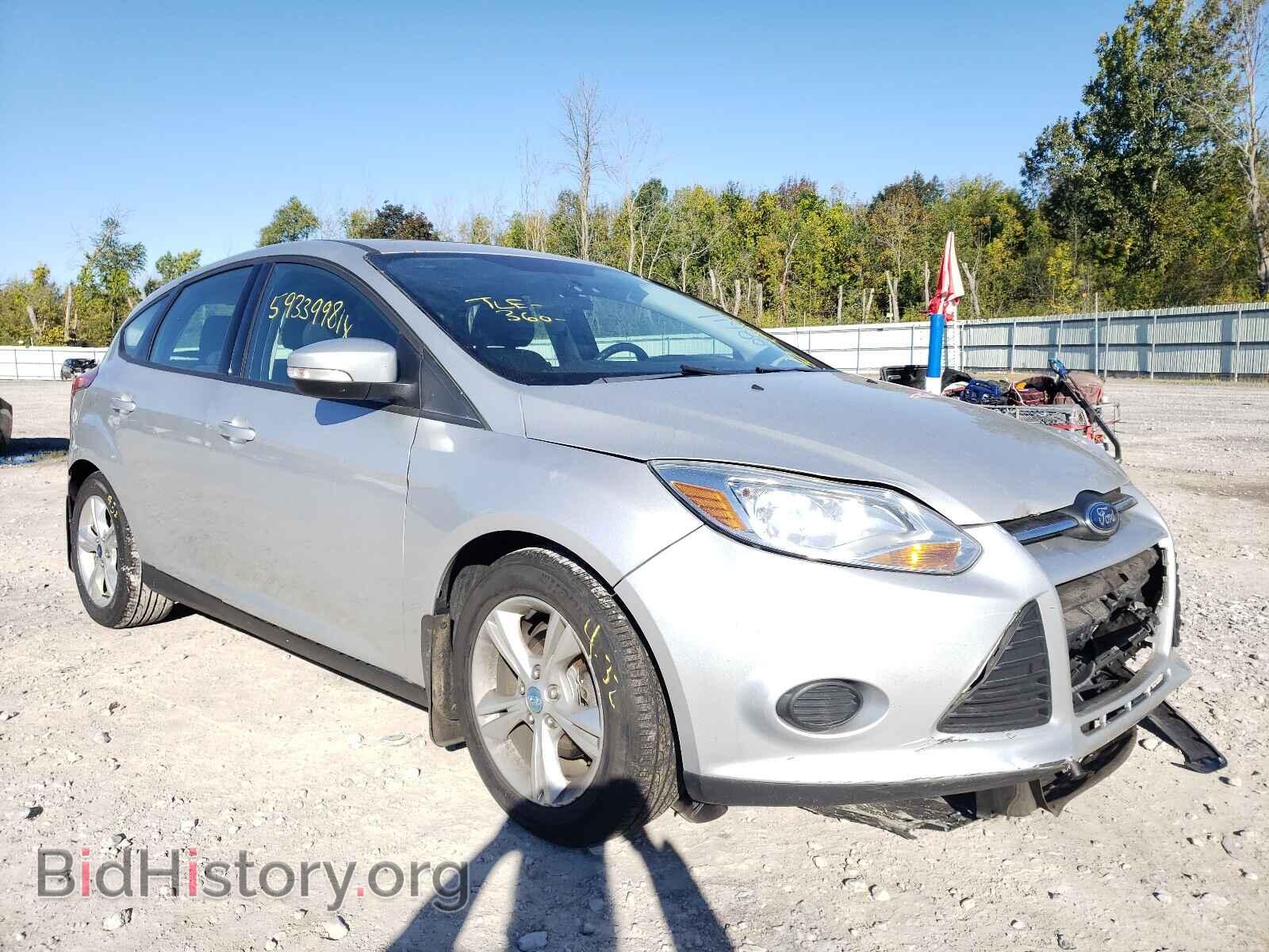 Фотография 1FADP3K2XDL240180 - FORD FOCUS 2013