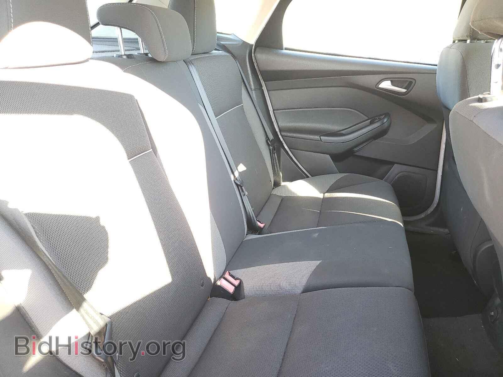 2013 FORD FOCUS - VIN: 1FADP3K2XDL240180 - Фото 6