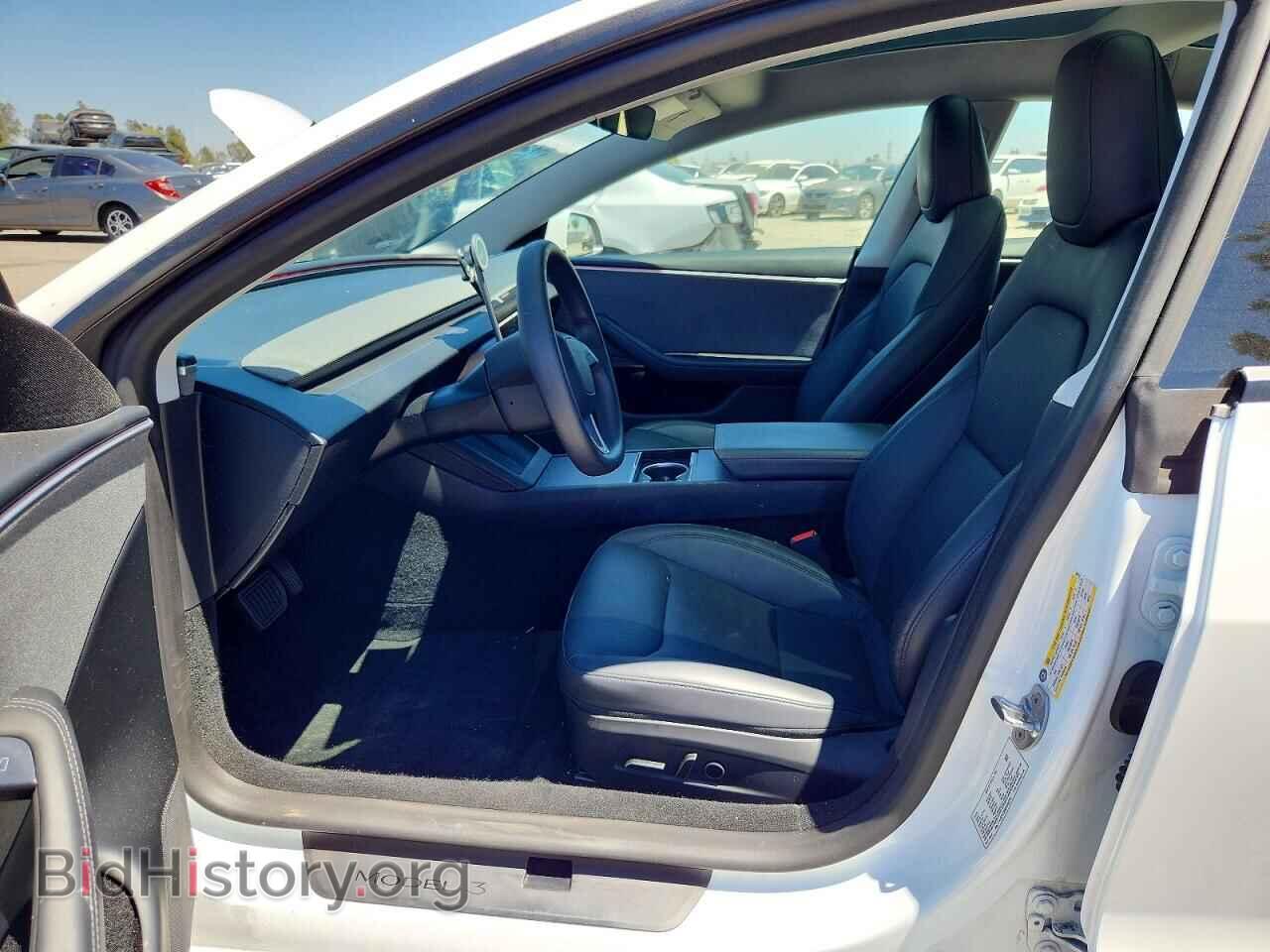 2025 TESLA MODEL 3 - VIN: 5YJ3E1EA6SF050721 - Photo 7