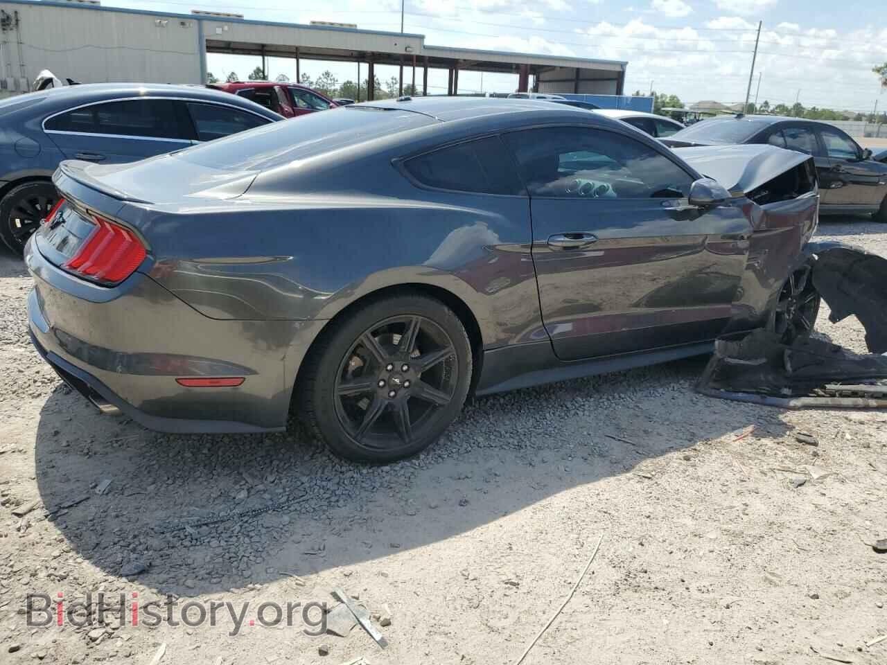 2019 FORD ALL Models - VIN: 1FA6P8TH5K5146816 - Фото 3