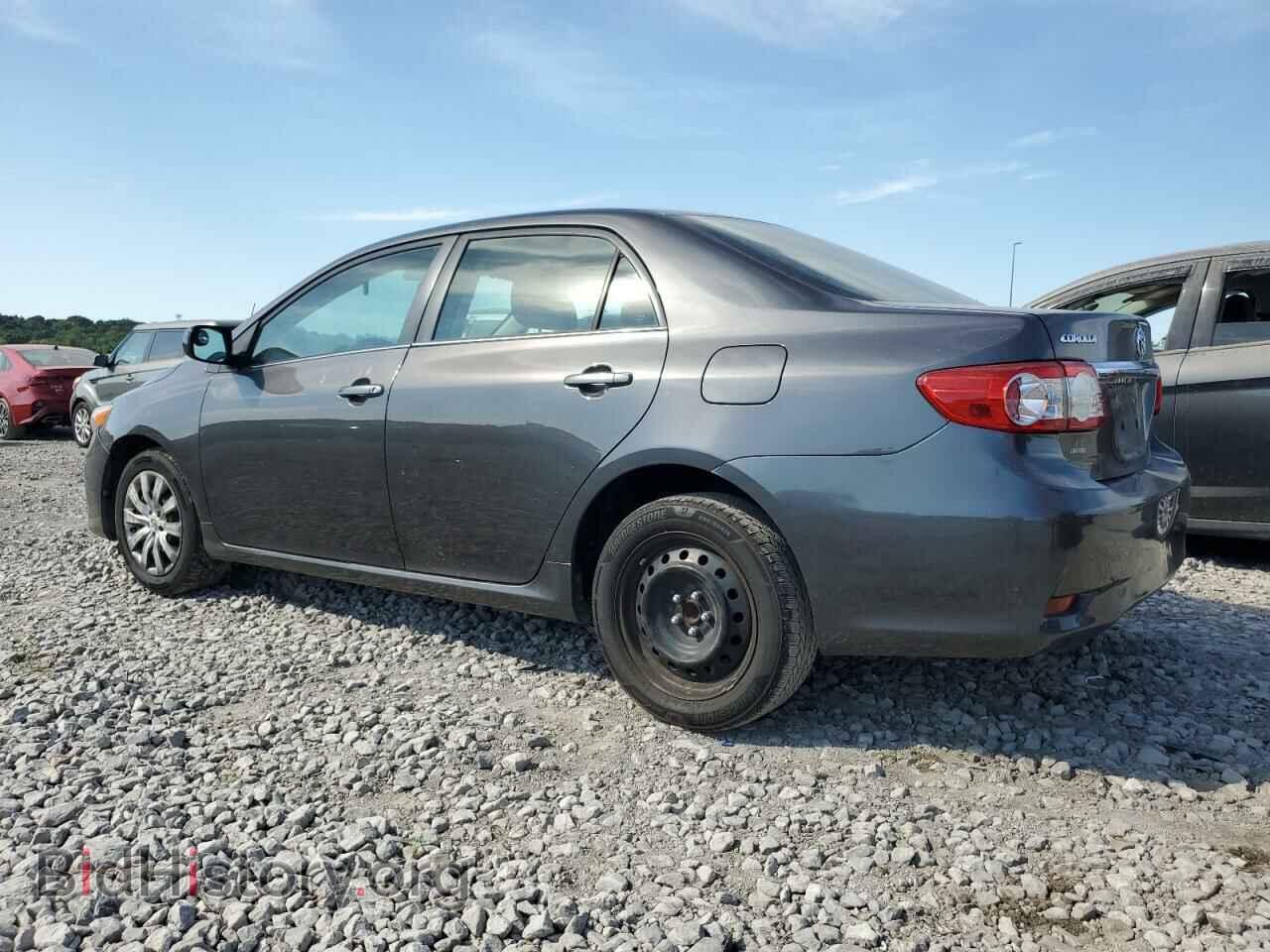 2013 TOYOTA COROLLA - VIN: 5YFBU4EE1DP170761 - Photo 2