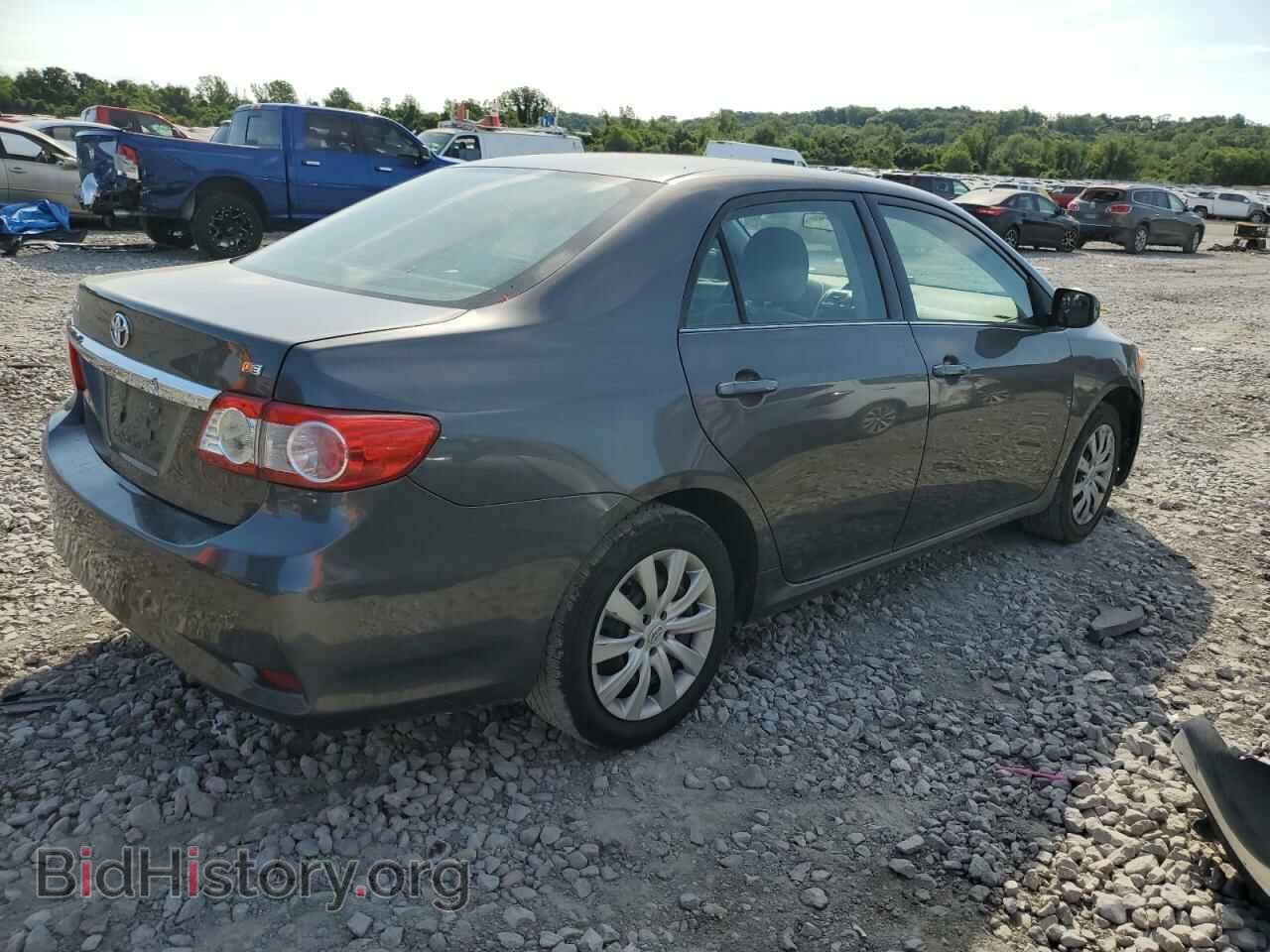 2013 TOYOTA COROLLA - VIN: 5YFBU4EE1DP170761 - Photo 3