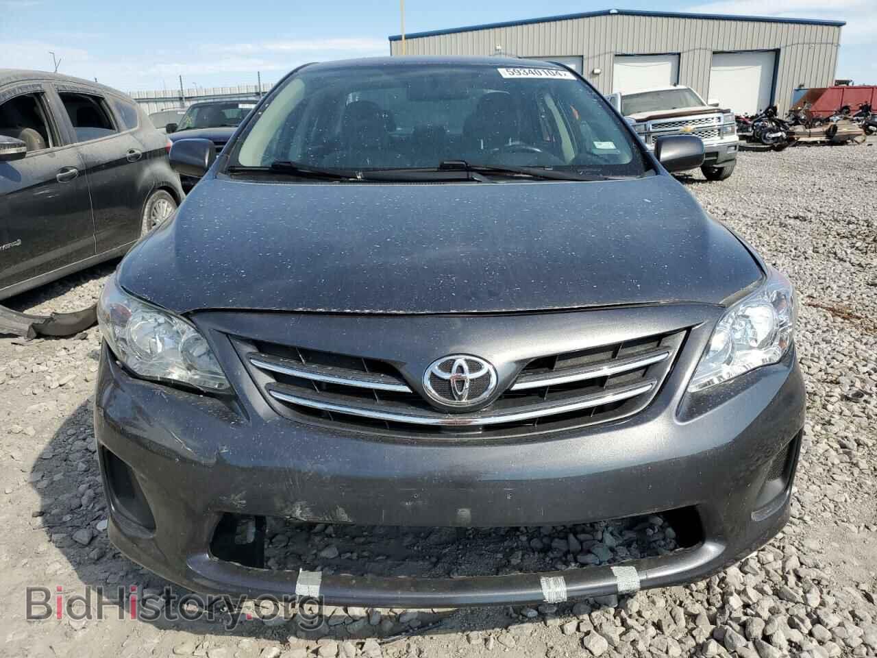 2013 TOYOTA COROLLA - VIN: 5YFBU4EE1DP170761 - Photo 5