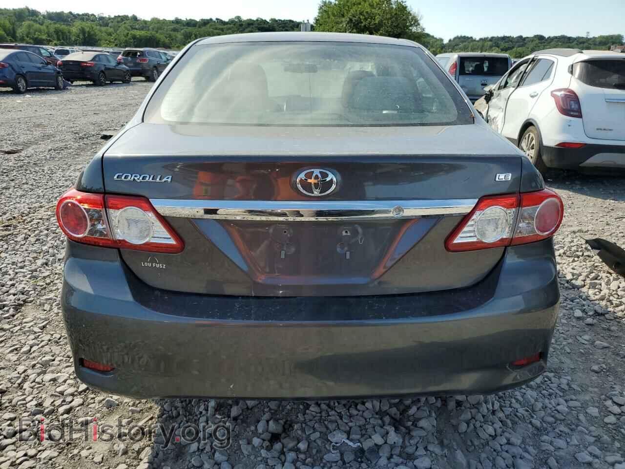 2013 TOYOTA COROLLA - VIN: 5YFBU4EE1DP170761 - Photo 6