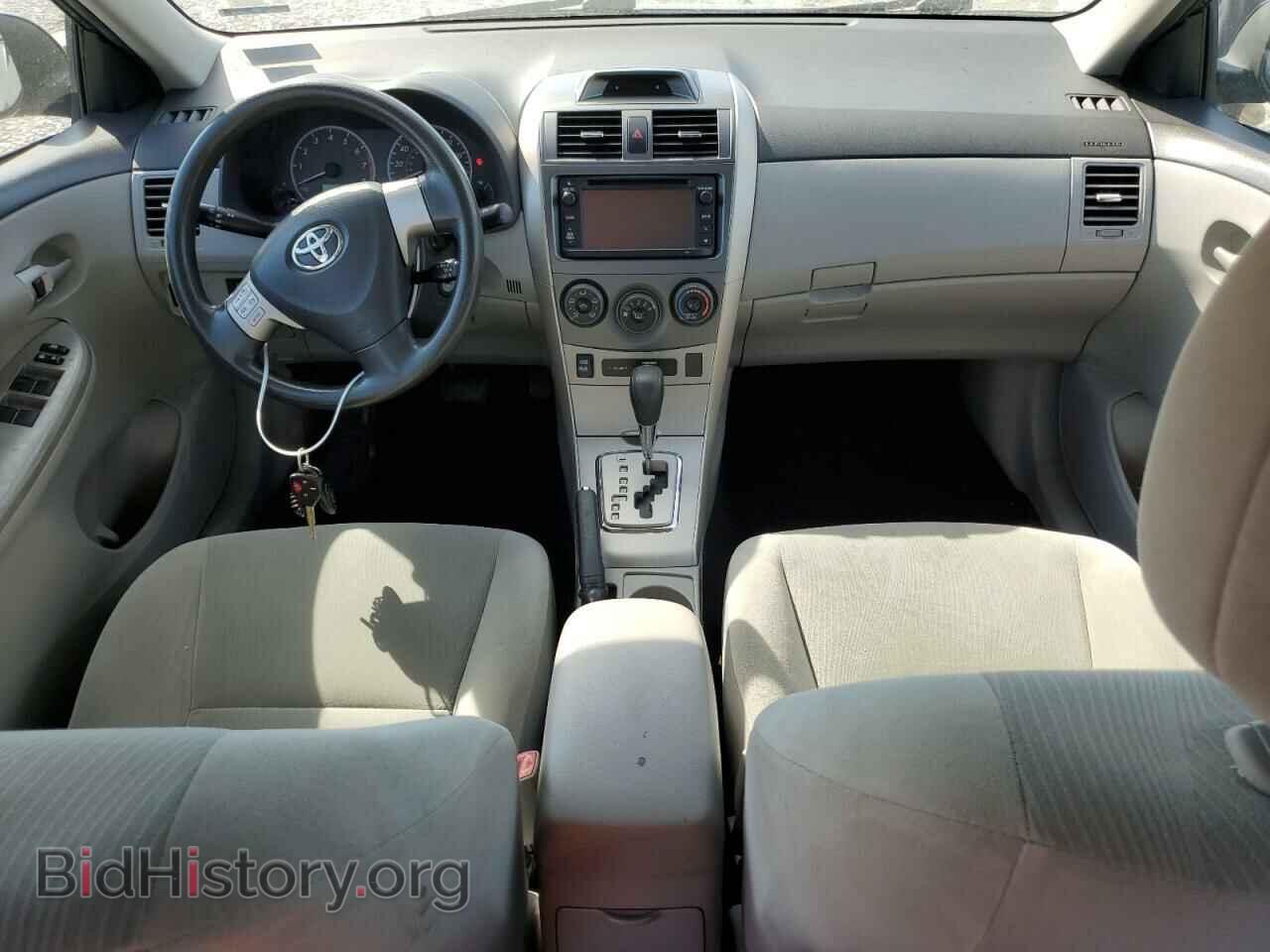 2013 TOYOTA COROLLA - VIN: 5YFBU4EE1DP170761 - Photo 8