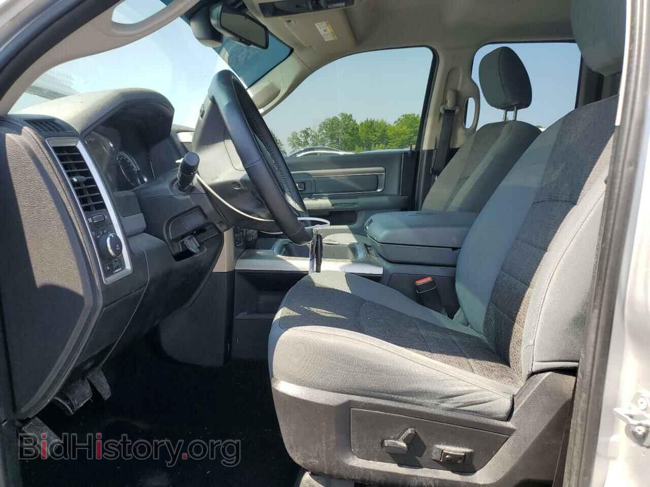 2017 RAM 1500 - VIN: 1C6RR7GT3HS692042 - Фото 7