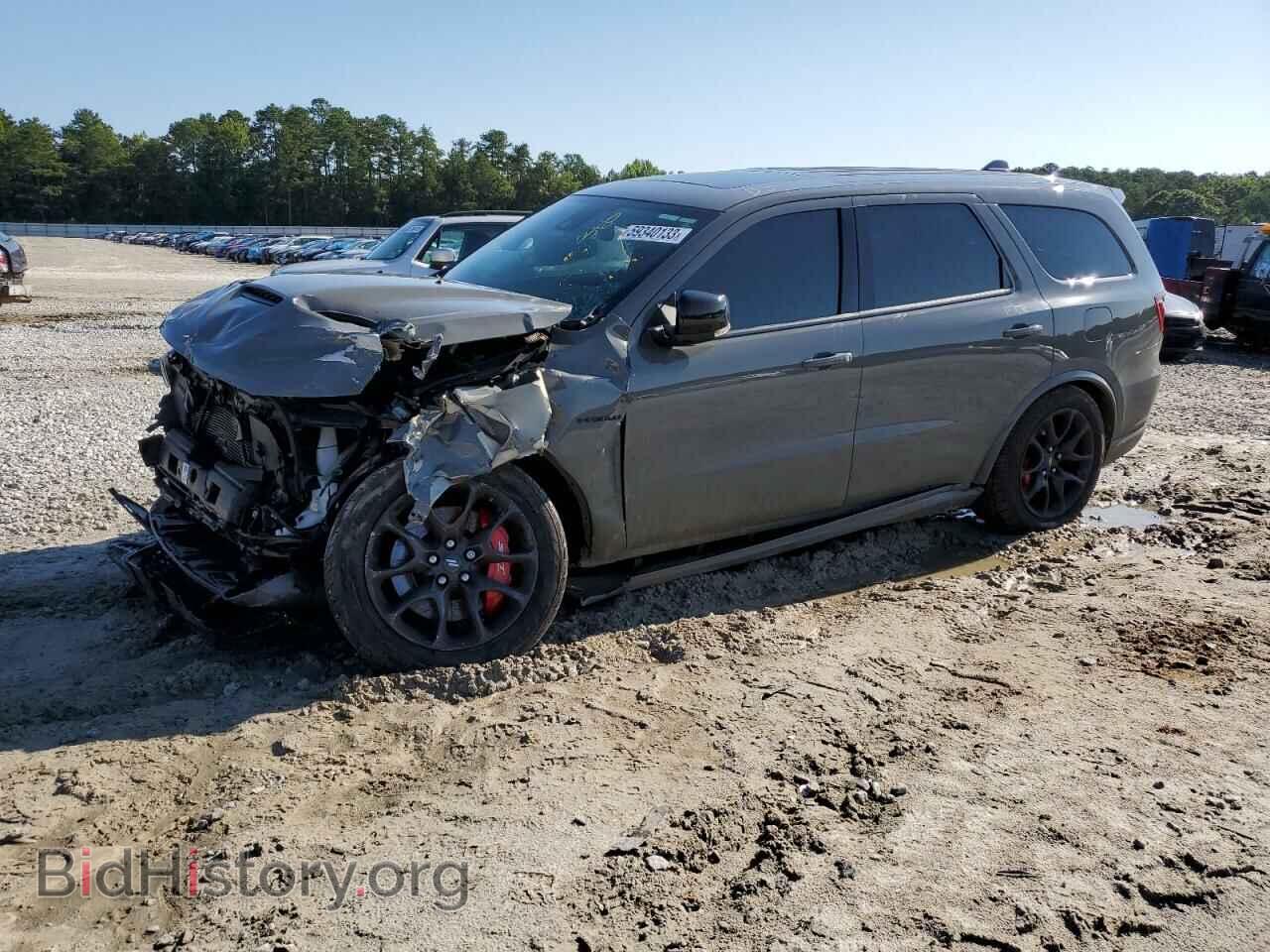 Фотография 1C4SDJCT6MC661996 - DODGE DURANGO 2021