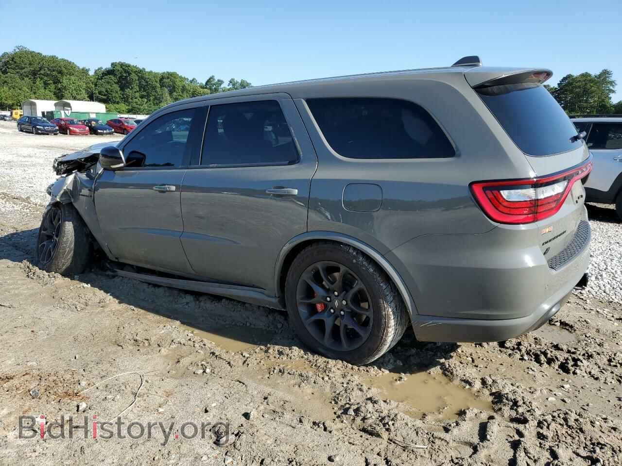 2021 DODGE DURANGO - VIN: 1C4SDJCT6MC661996 - Photo 2