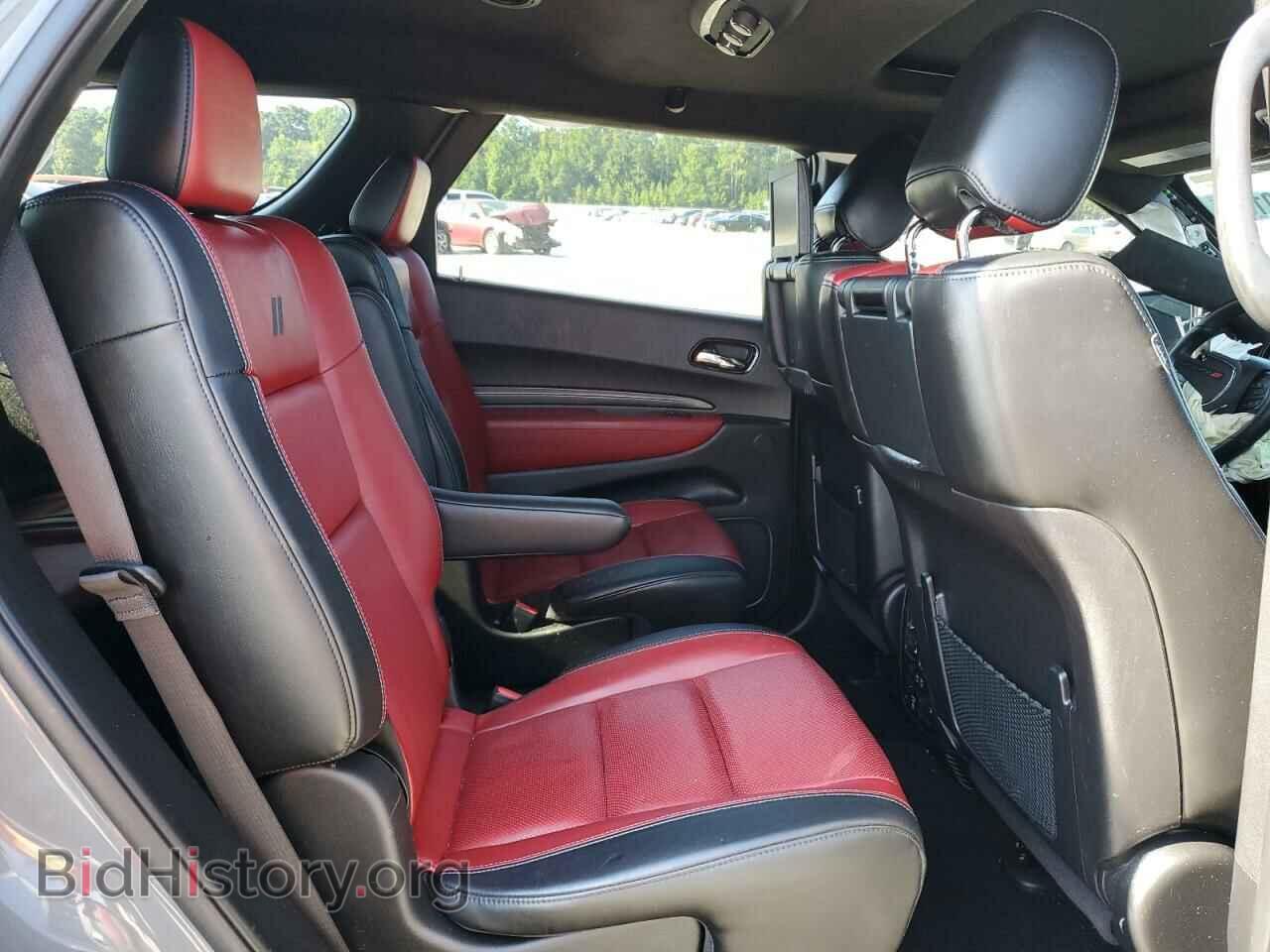 2021 DODGE DURANGO - VIN: 1C4SDJCT6MC661996 - Photo 11