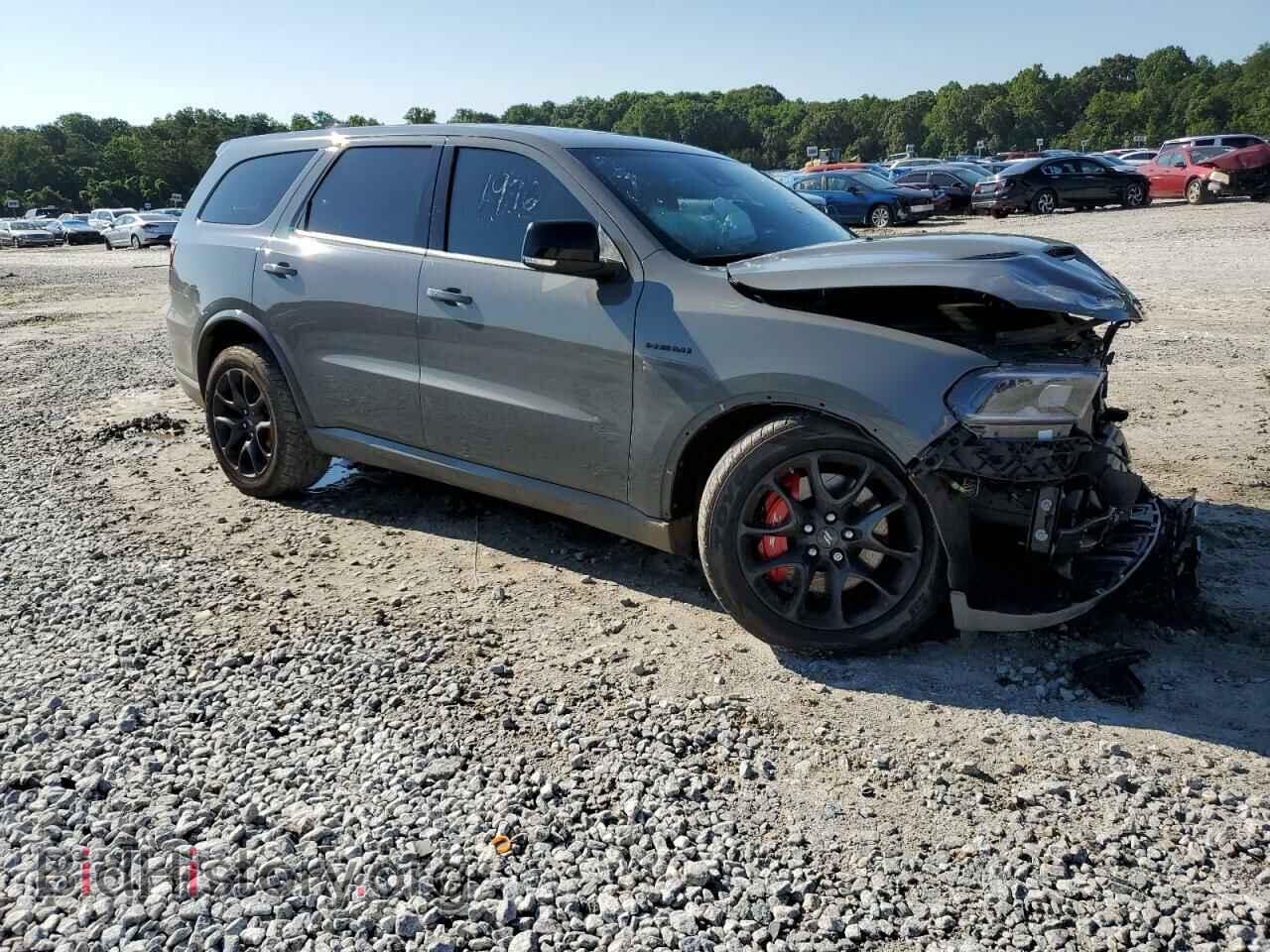 2021 DODGE DURANGO - VIN: 1C4SDJCT6MC661996 - Photo 4