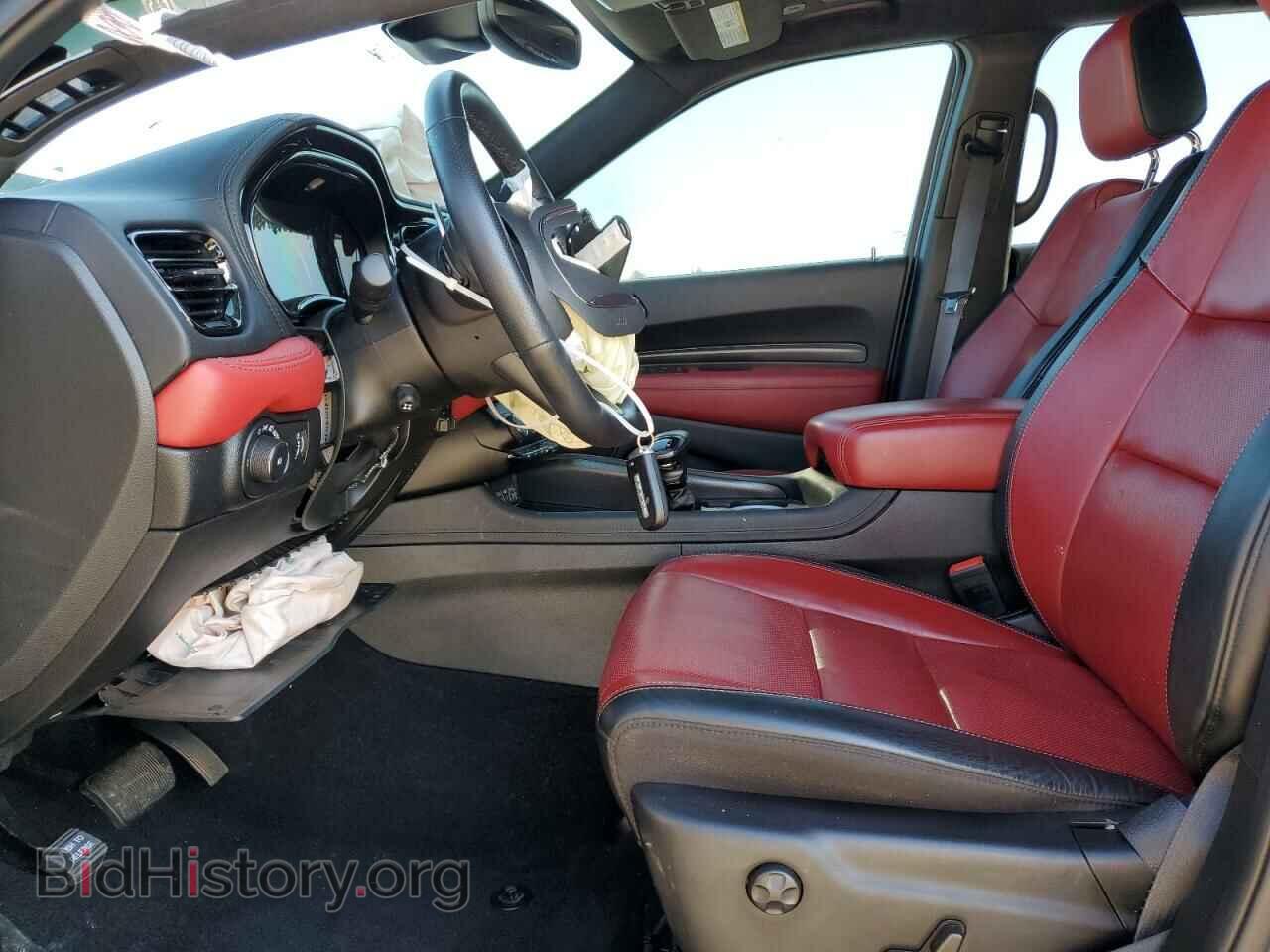 2021 DODGE DURANGO - VIN: 1C4SDJCT6MC661996 - Photo 7