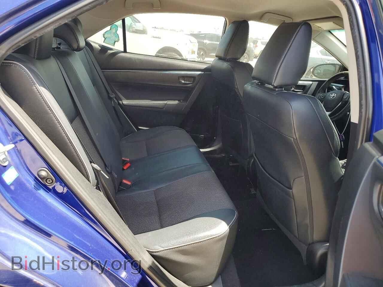 2014 TOYOTA COROLLA - VIN: 5YFBURHE6EP175318 - Photo 10