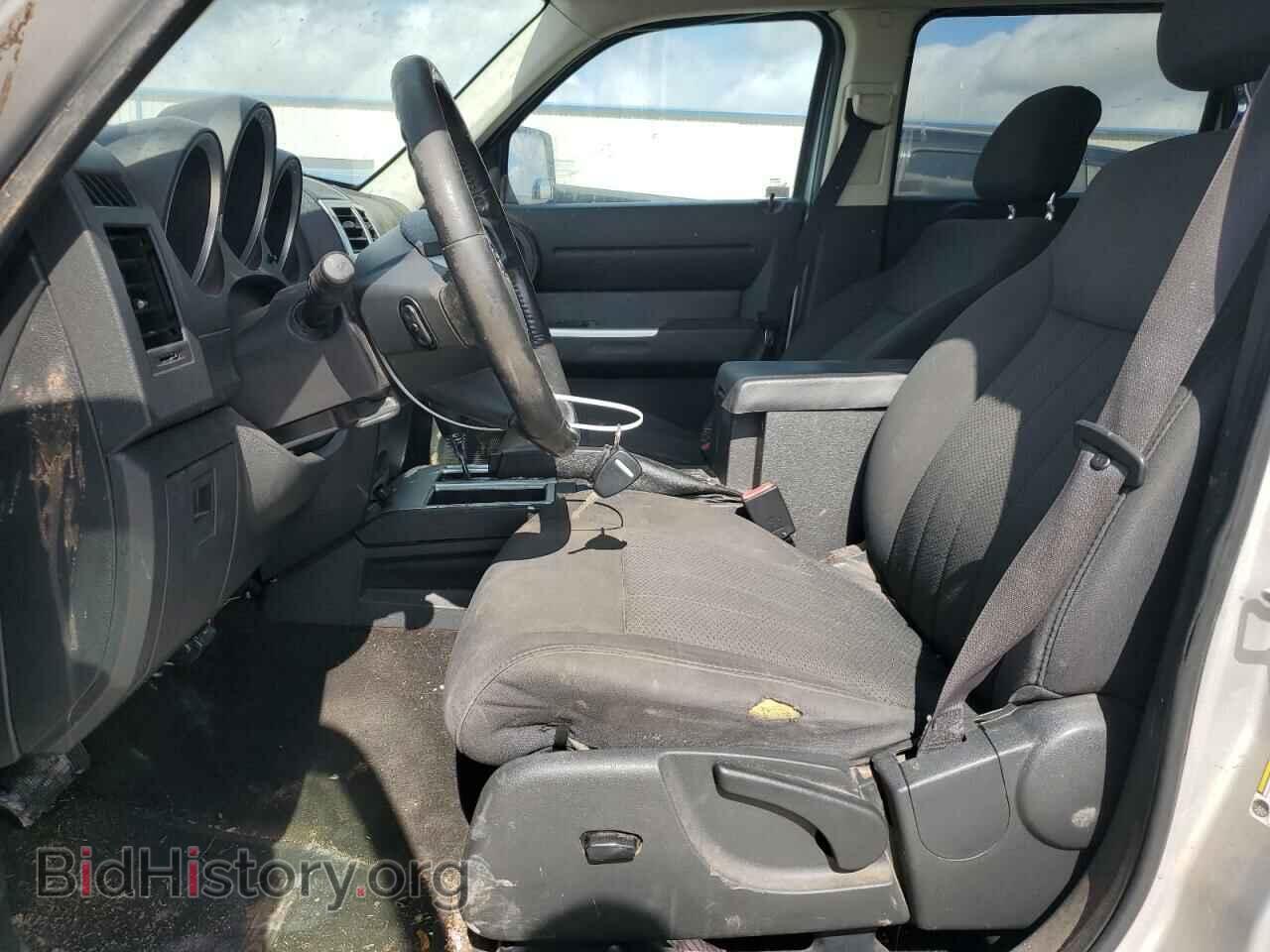 2011 DODGE NITRO - VIN: 1D4PT5GK7BW541186 - Photo 7