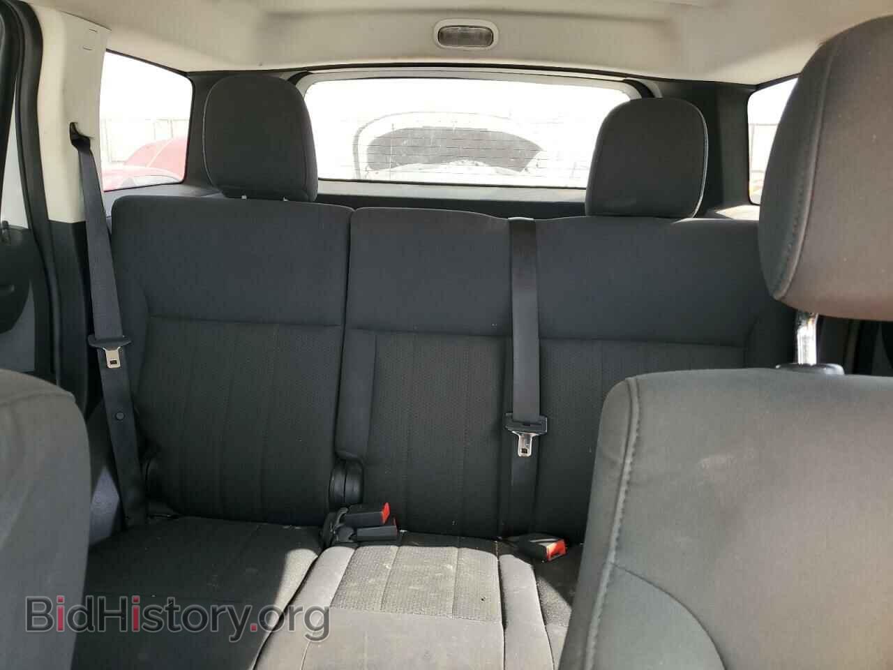 2011 DODGE NITRO - VIN: 1D4PT5GK7BW541186 - Photo 10
