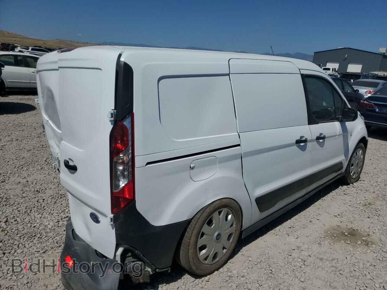 2019 FORD TRANSIT - VIN: NM0LS7E23K1424924 - Фото 3