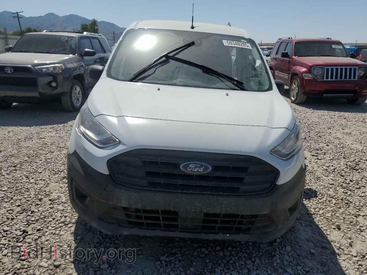 2019 FORD TRANSIT - VIN: NM0LS7E23K1424924 - Фото 5