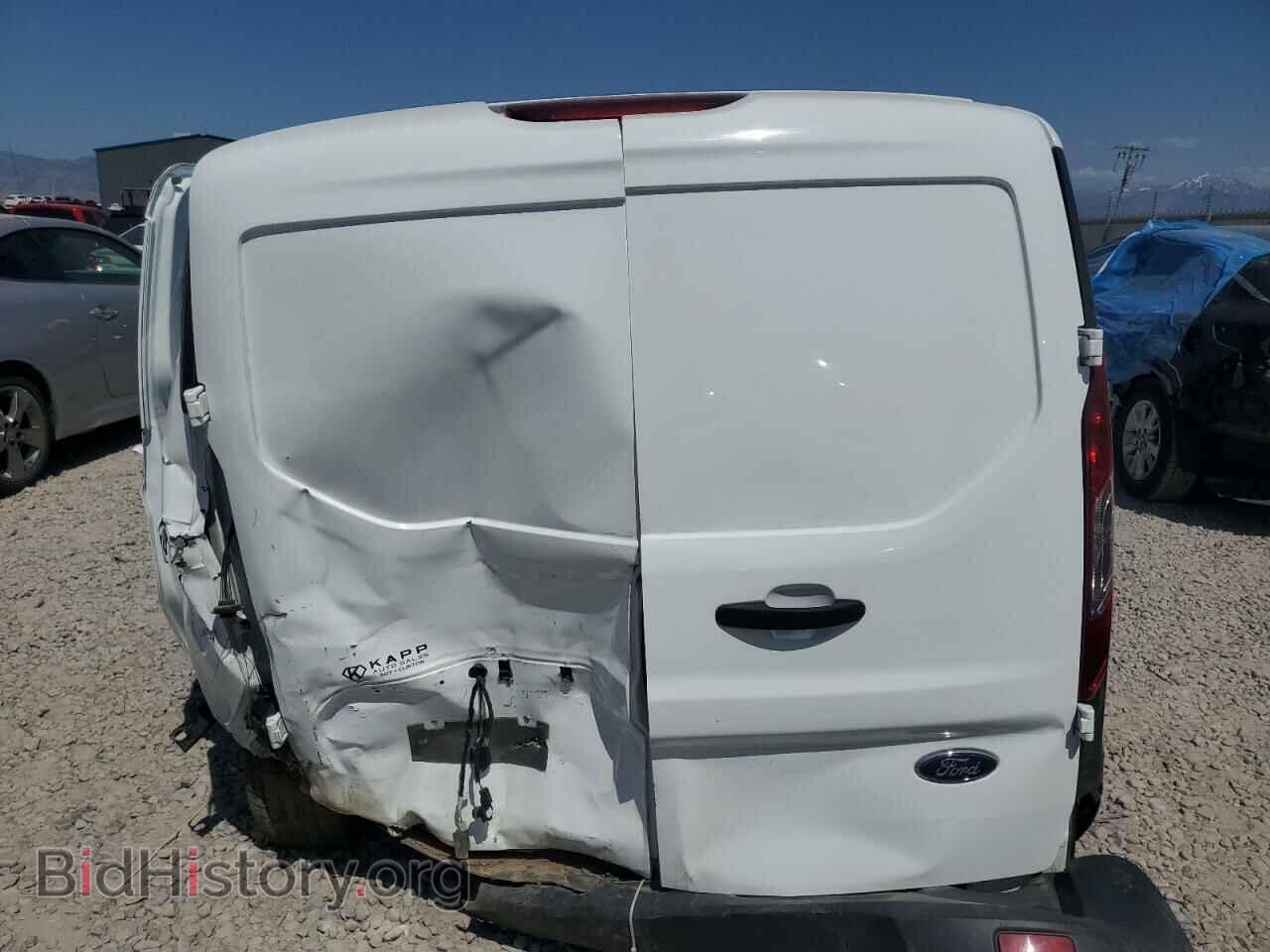 2019 FORD TRANSIT - VIN: NM0LS7E23K1424924 - Фото 6