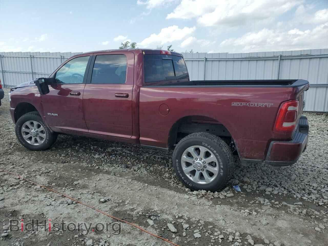 2022 RAM 2500 - VIN: 3C6UR5DJ3NG403293 - Фото 2