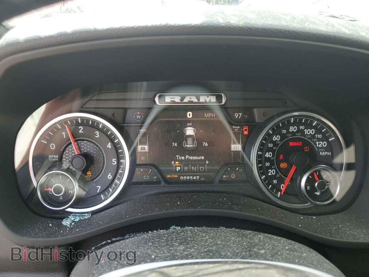 2022 RAM 2500 - VIN: 3C6UR5DJ3NG403293 - Фото 9