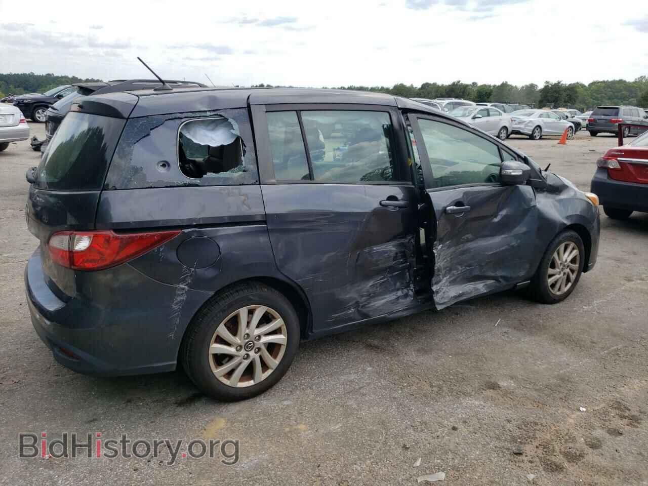 2015 MAZDA 5 - VIN: JM1CW2BL3F0189377 - Фото 3