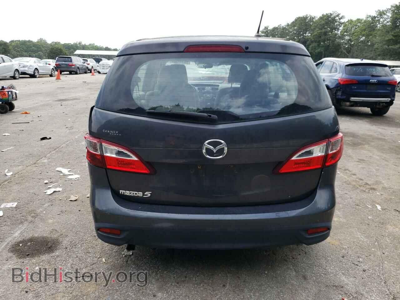 2015 MAZDA 5 - VIN: JM1CW2BL3F0189377 - Фото 6