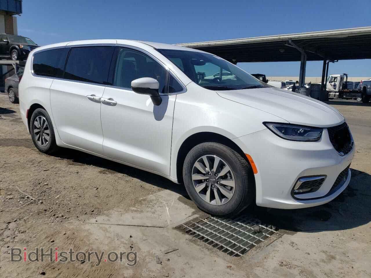 2023 CHRYSLER PACIFICA - VIN: 2C4RC1L73PR588523 - Фото 4