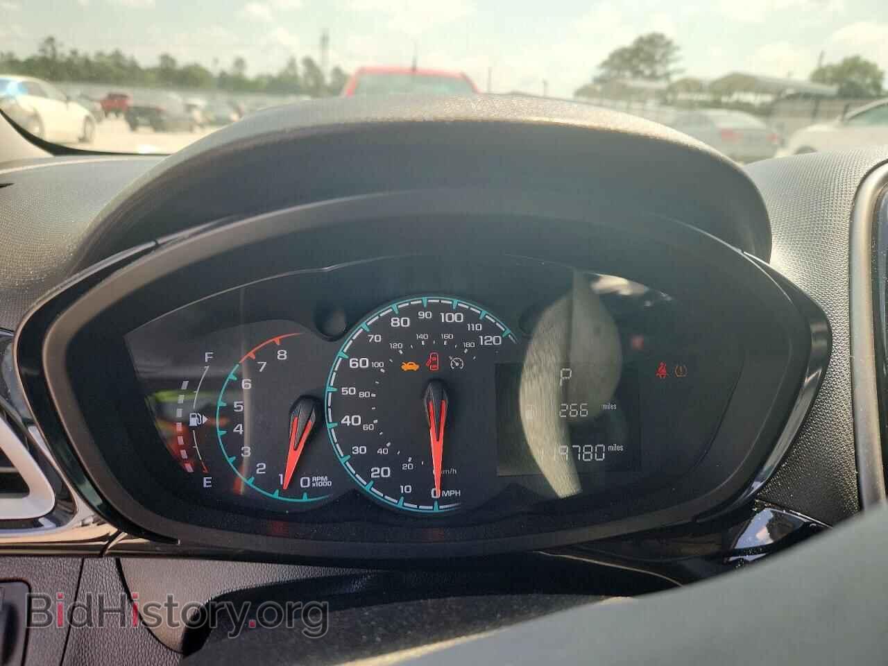 2019 CHEVROLET SPARK - VIN: KL8CD6SAXKC701472 - Фото 9