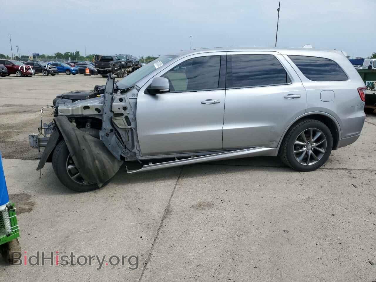 Photo 1C4RDHDG8HC869490 - DODGE DURANGO 2017