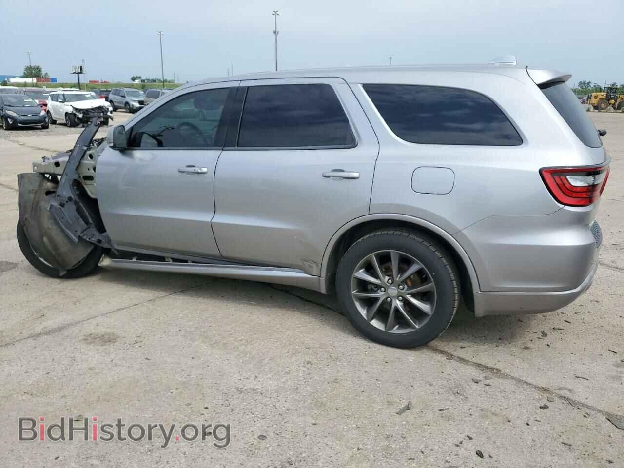 2017 DODGE DURANGO - VIN: 1C4RDHDG8HC869490 - Photo 2