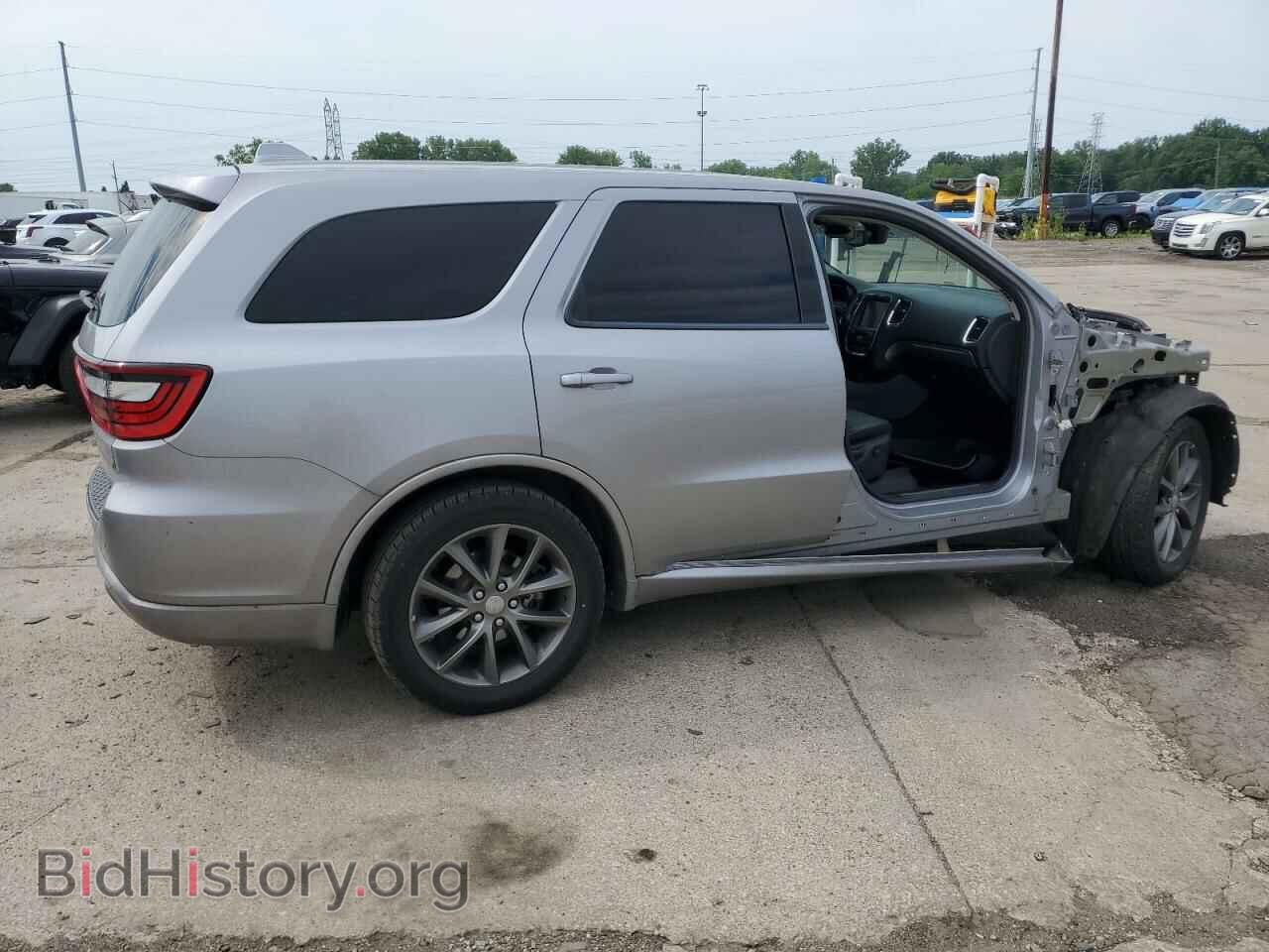 2017 DODGE DURANGO - VIN: 1C4RDHDG8HC869490 - Photo 3