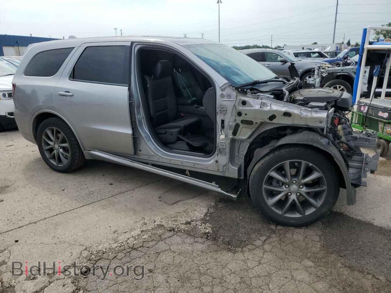 2017 DODGE DURANGO - VIN: 1C4RDHDG8HC869490 - Photo 4