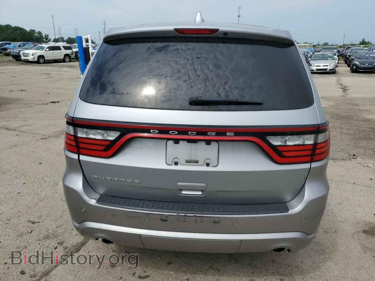 2017 DODGE DURANGO - VIN: 1C4RDHDG8HC869490 - Photo 6