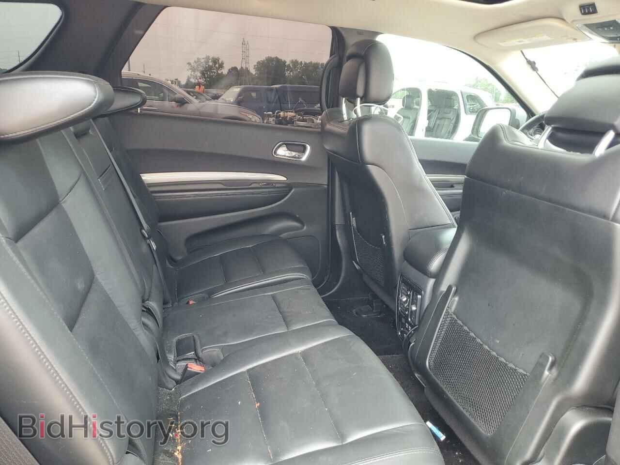 2017 DODGE DURANGO - VIN: 1C4RDHDG8HC869490 - Photo 10