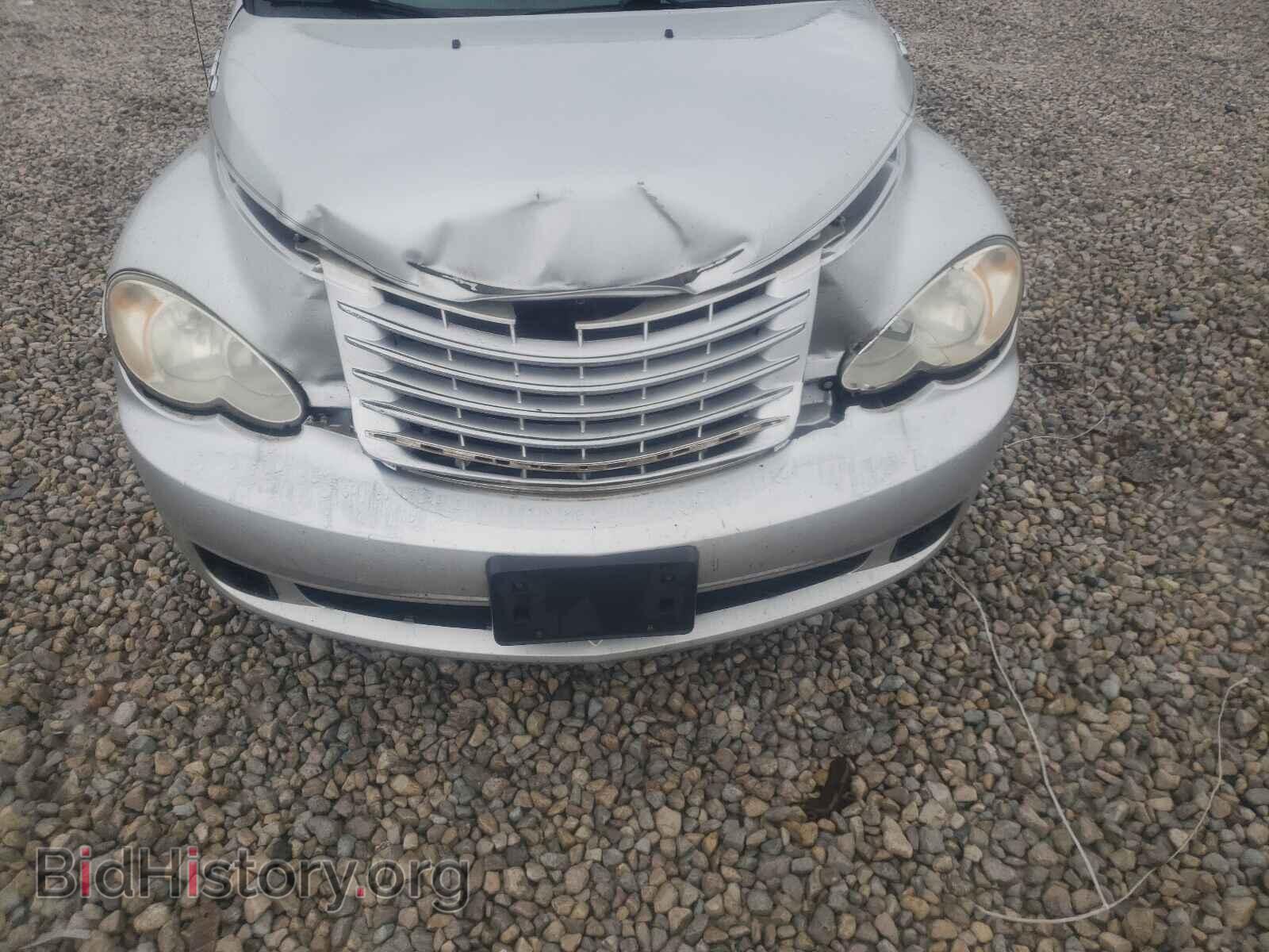 2007 CHRYSLER PT CRUISER - VIN: 3A4FY58B57T576910 - Фото 9