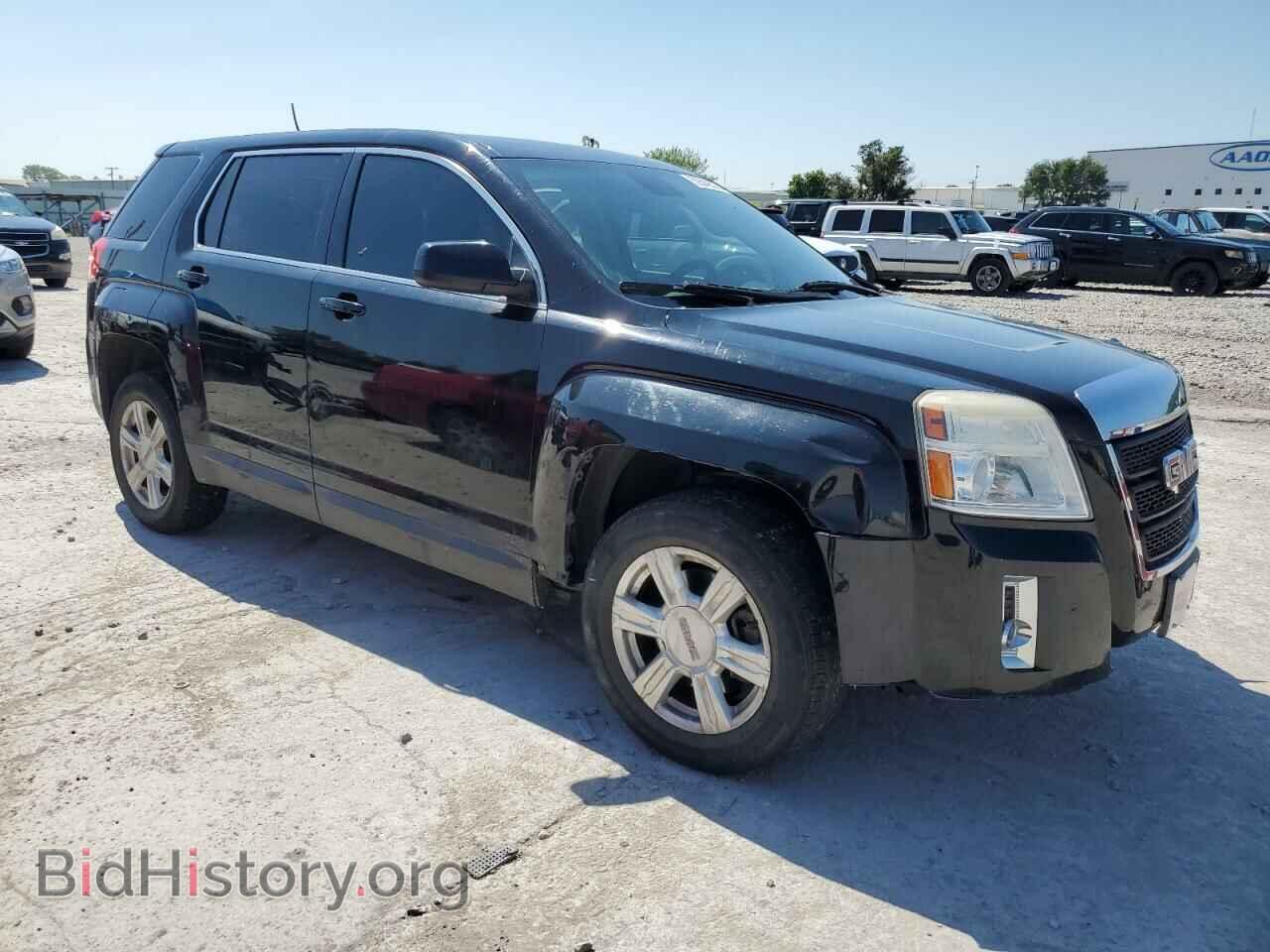 2015 GMC TERRAIN - VIN: 2GKALMEK7F6362635 - Фото 4