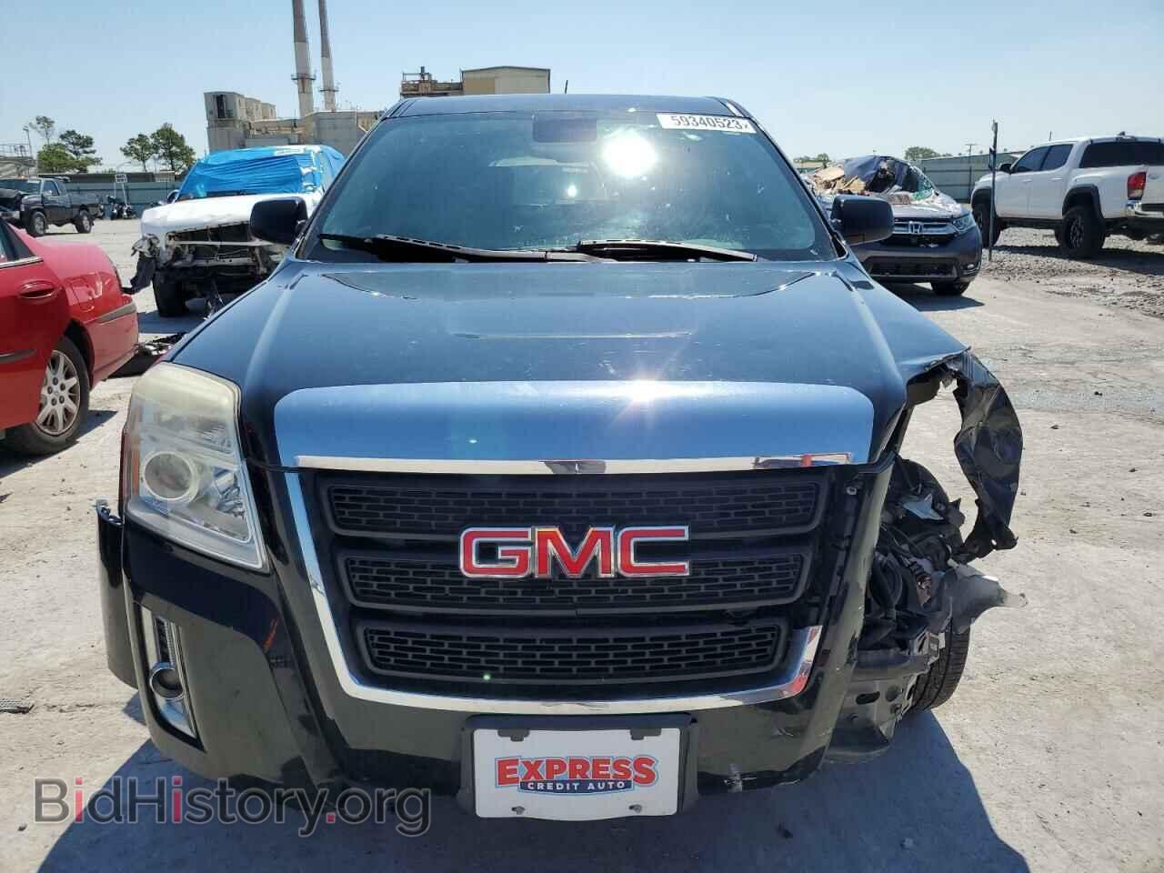 2015 GMC TERRAIN - VIN: 2GKALMEK7F6362635 - Фото 5