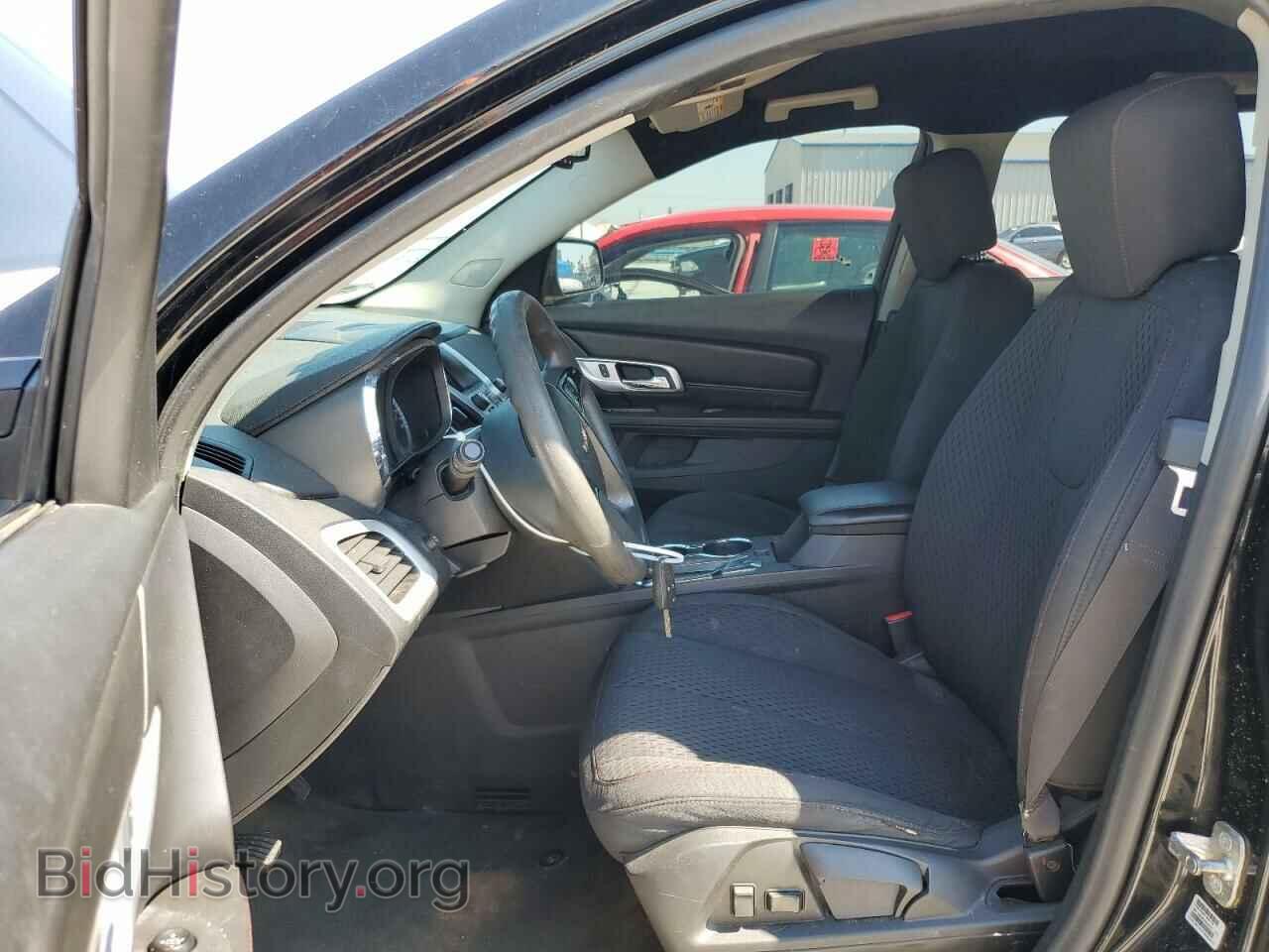 2015 GMC TERRAIN - VIN: 2GKALMEK7F6362635 - Фото 7