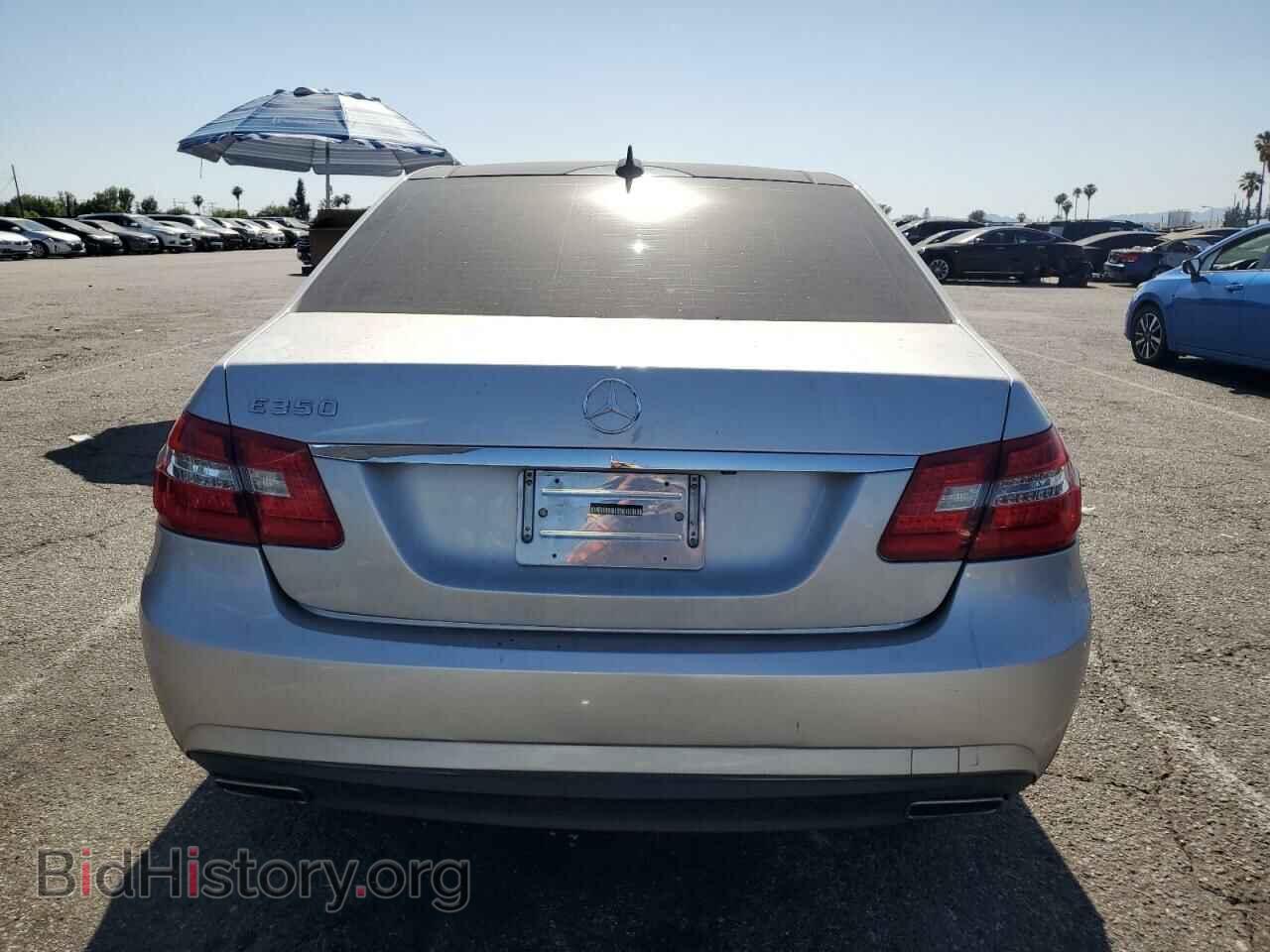 2013 MERCEDES-BENZ E-CLASS - VIN: WDDHF5KB3DA755906 - Фото 6