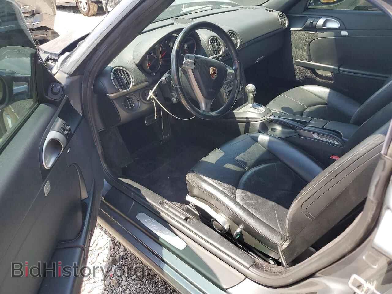 2005 PORSCHE BOXSTER - VIN: WP0CA298X5U711607 - Photo 8